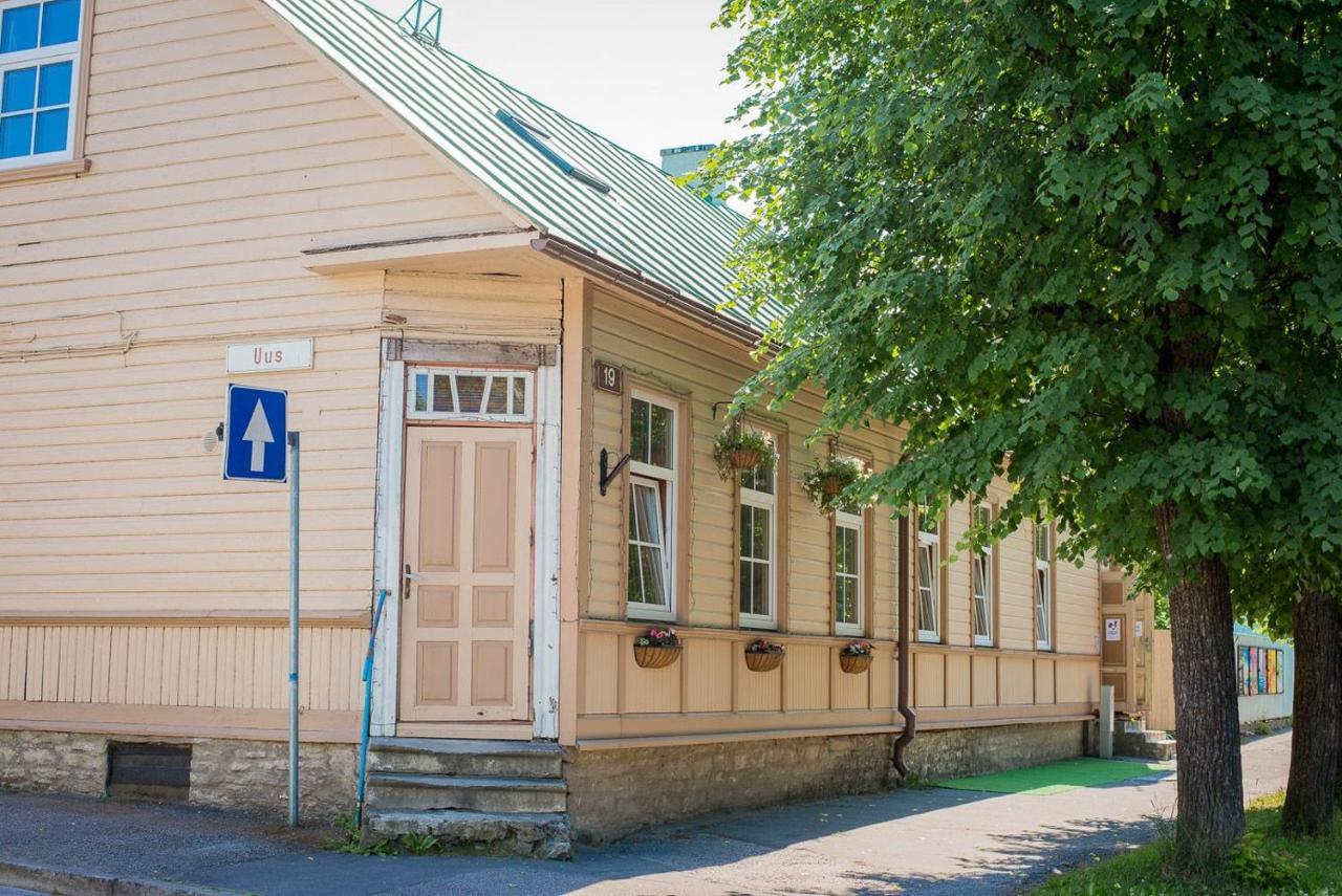 Posti 19 Apartment Haapsalu Zewnętrze zdjęcie
