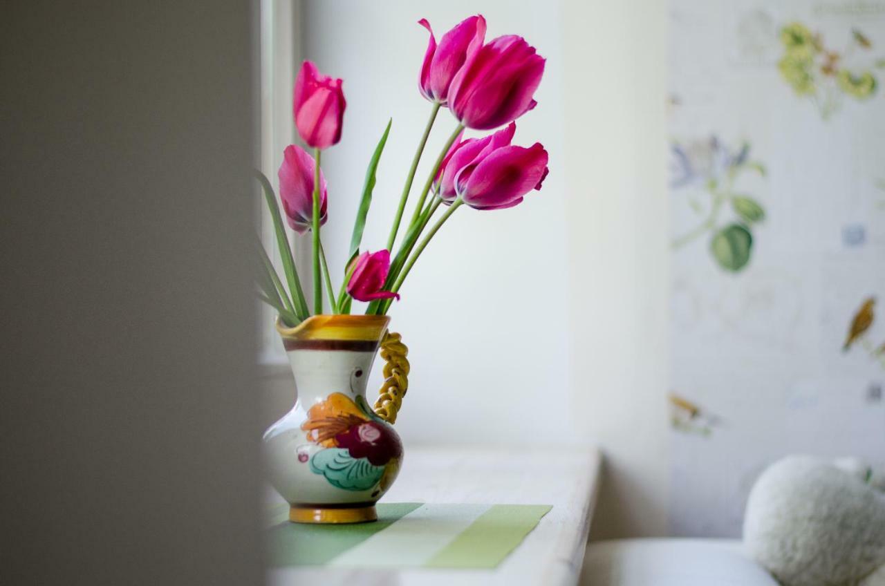 Posti 19 Apartment Haapsalu Zewnętrze zdjęcie